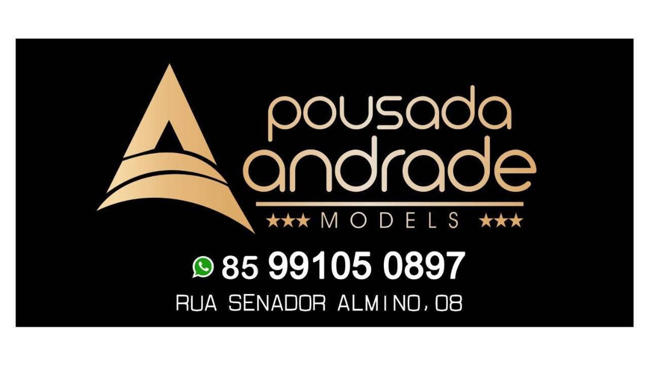 Pousada Andrade Models & Orlando Fortaleza  Exterior foto